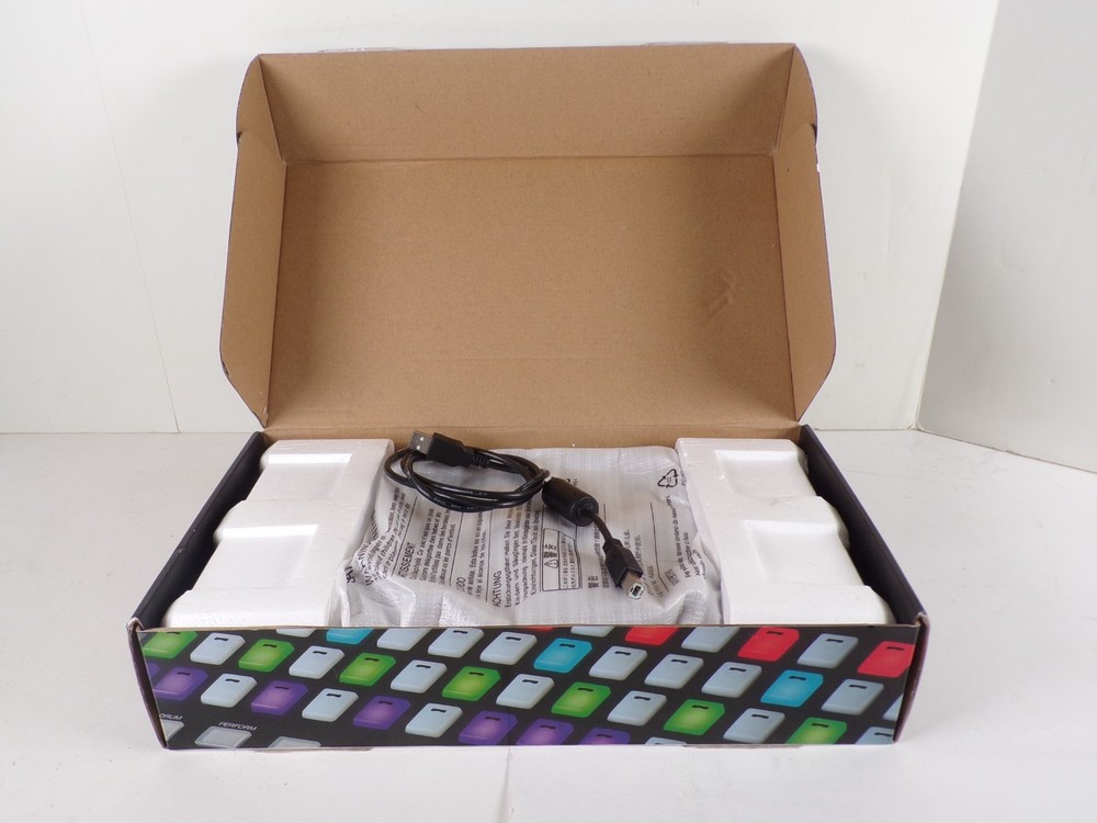 AKAI Professional Fire FL Studio Professional Fire Performance MIDI Controller