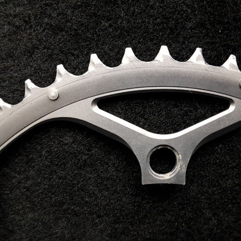 FSA 52D BCD 130 Plate