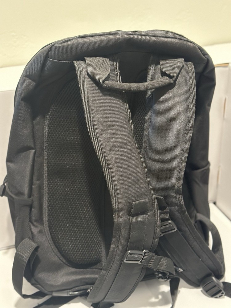 Triumph Motorcycle Backpack Black