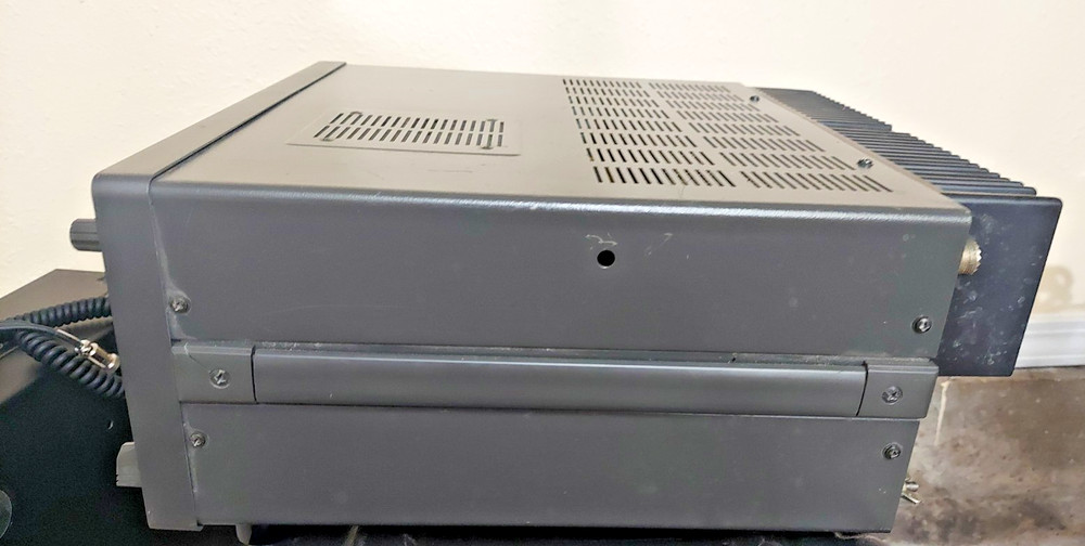 YAESU HF FT-980 TRANSCEIVER CAT SYSTEM