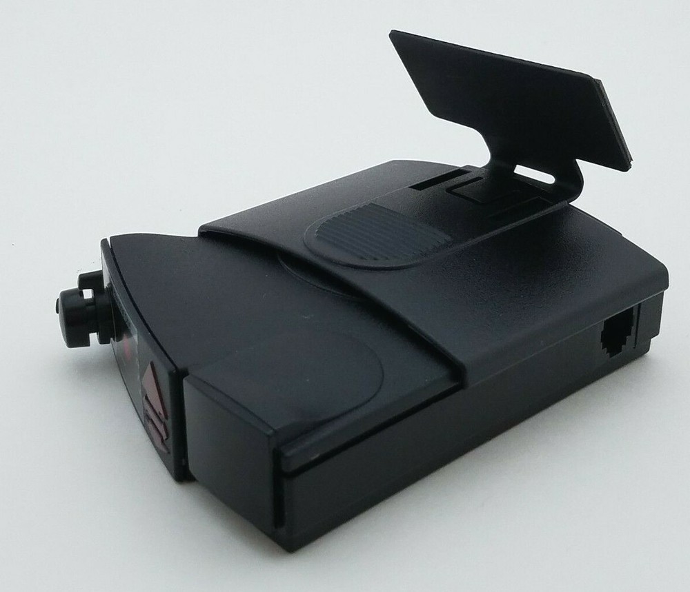 New Valentine One Visor Clip Permant Windshield Conversion Bracket (V1-P)