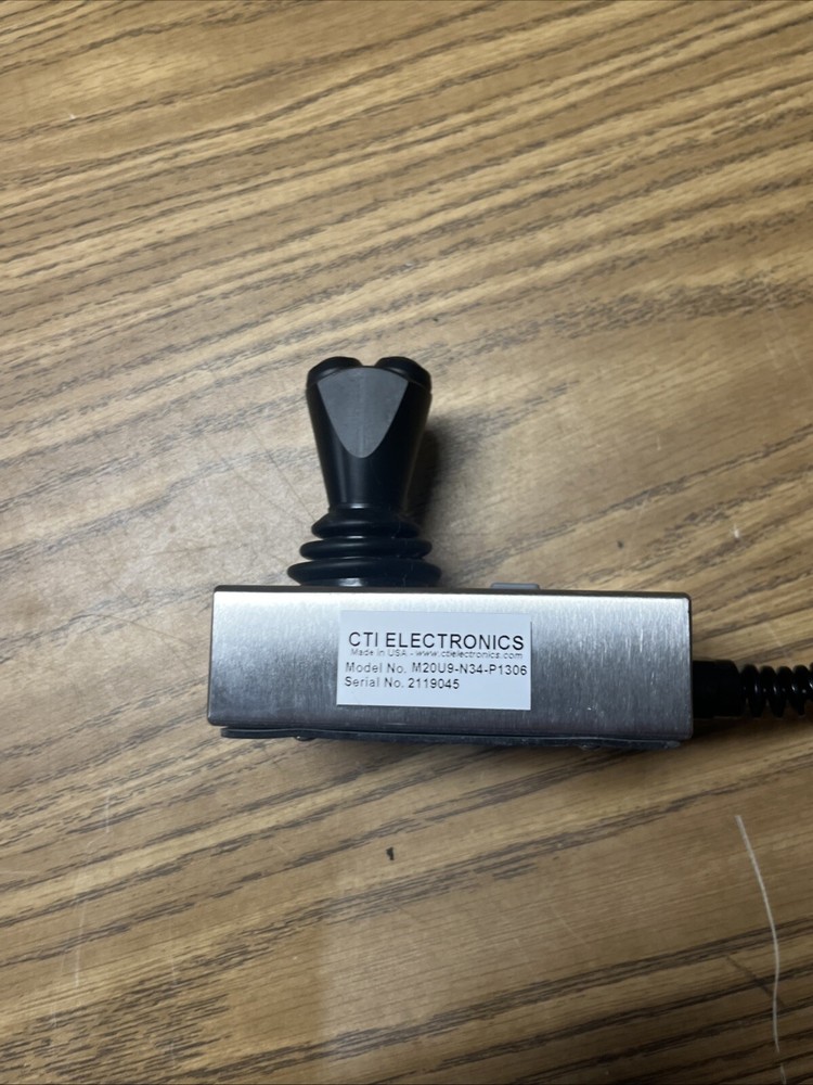 CTI Electronics Motion Controller M208-N34-P1306