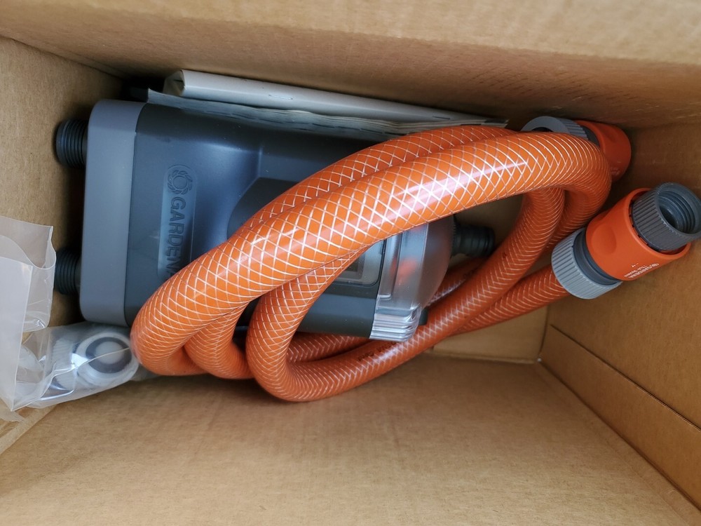 Cardena Automatic 6 Zone Mechanical Water Distributor