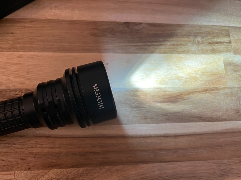 Comfort Zone Scuba CZS The Dive Master Light