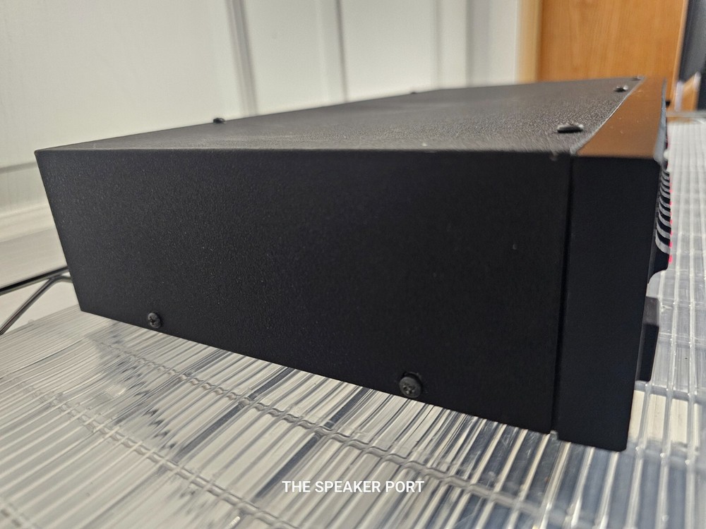 Teac EQA-5 Stereo Graphic Equalizer - CLEANED/TESTED/WORKS GREAT!