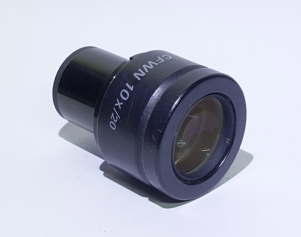 Nikon CFWN 10X/20 Microscope Eyepiece
