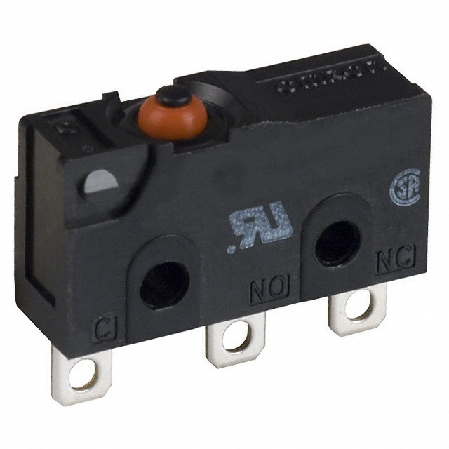 1 PC Omron D2SW-3HS SWITCH SNAP ACTION SPDT 3A 125V