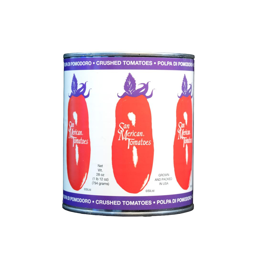 , Crushed Tomatoes, 28Oz