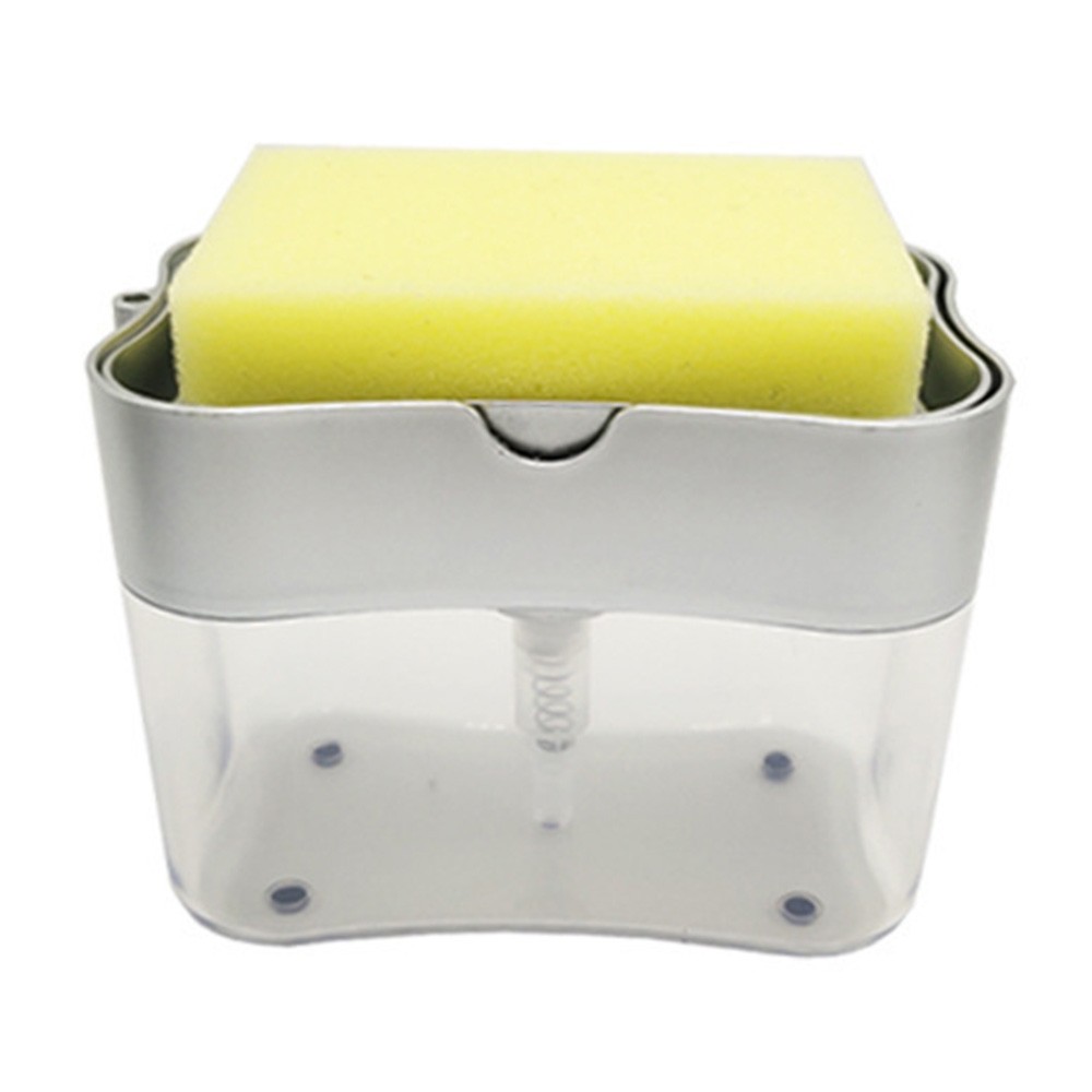 1-Automatic Pump Dispenser For Kitchen