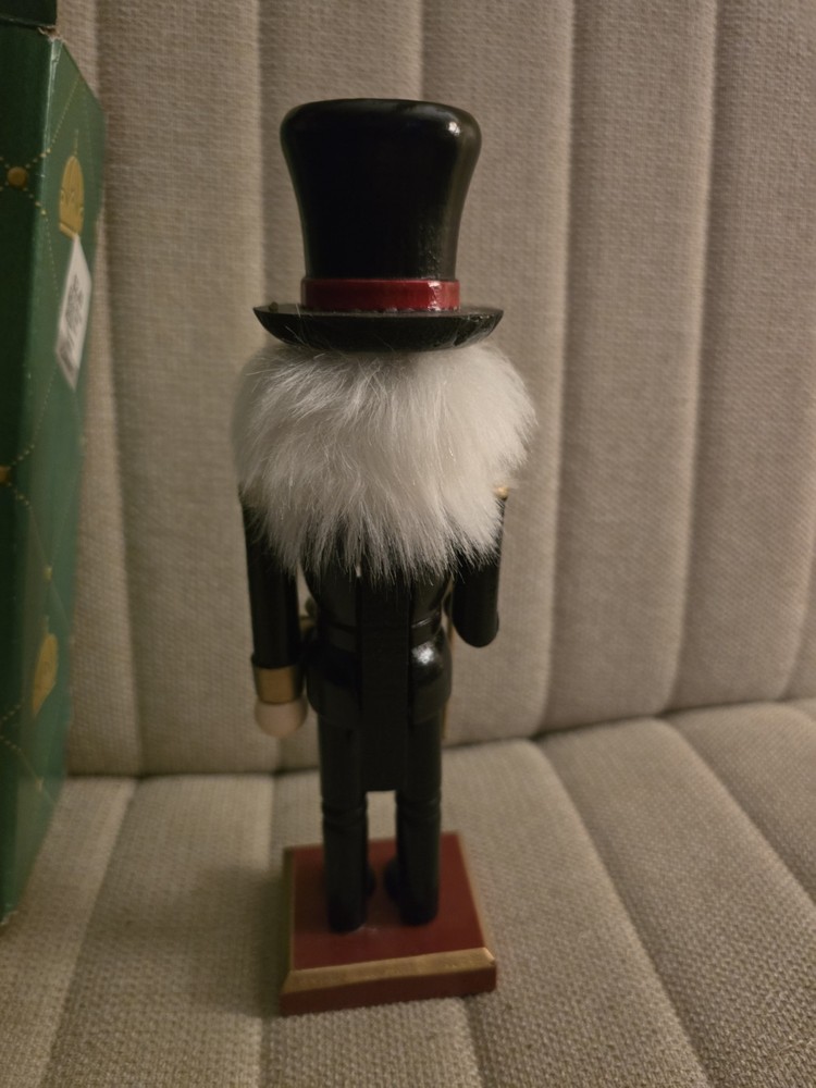 Vintage German Nutcracker