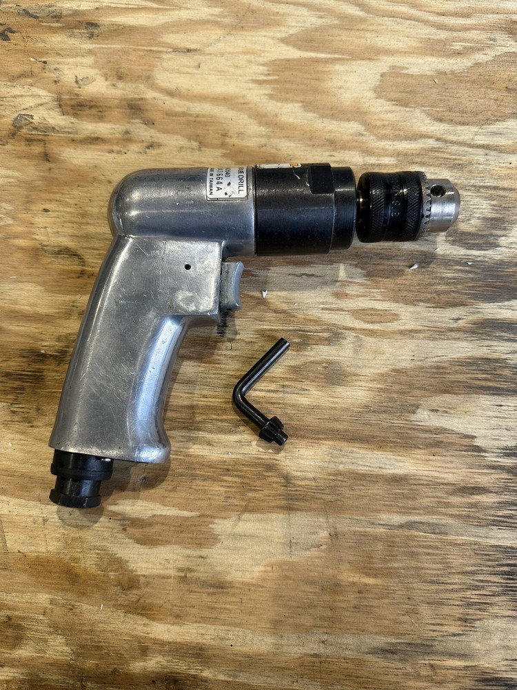 Mac tools 3/8 air drill