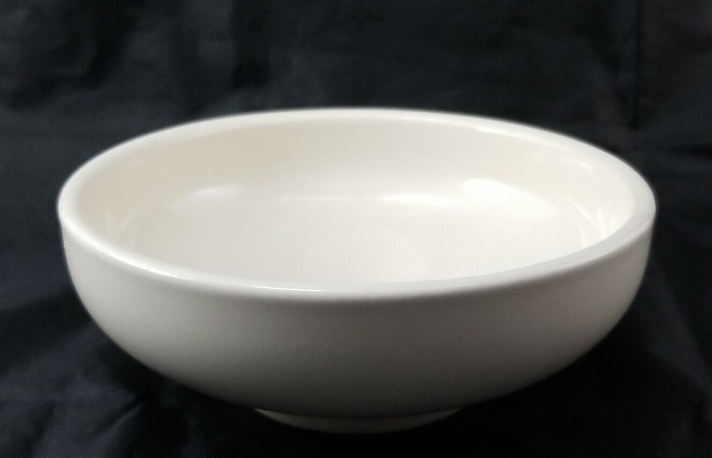 Crestware Ceramic Cereal/Soup Bowl 6 3/4" Dia.