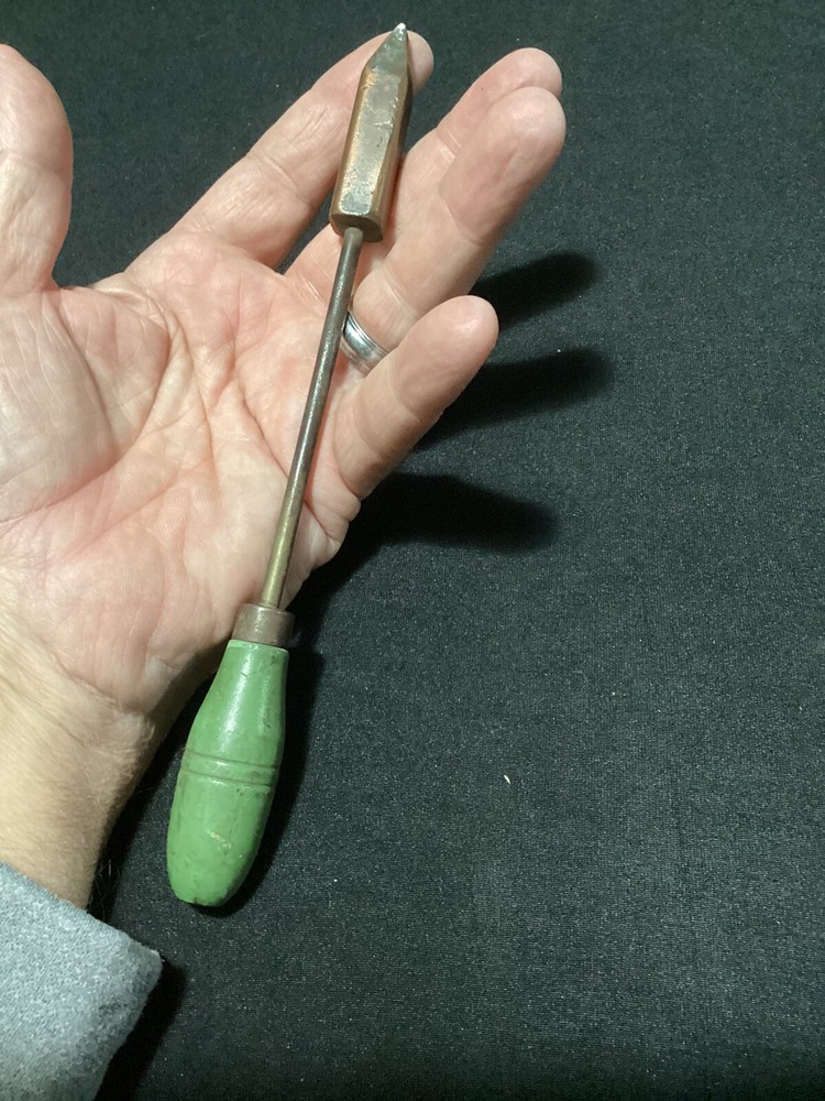 Vintage Kitchen Solder Iron