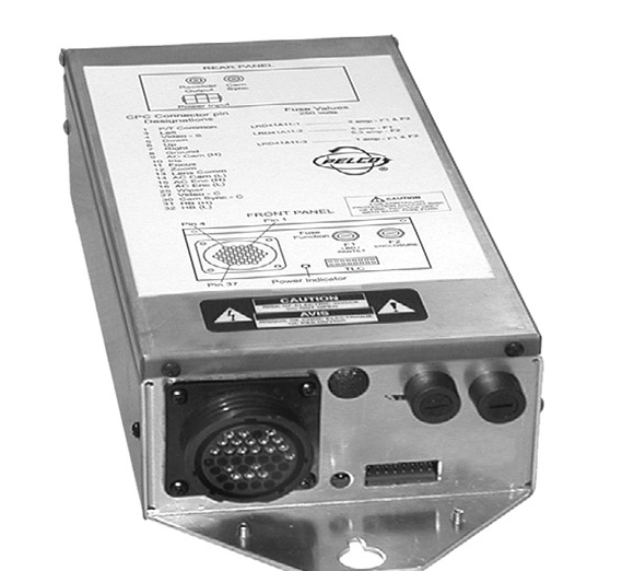 Pelco LRD41C222 Legacy Variable Speed Receiver (24 VAC Input)