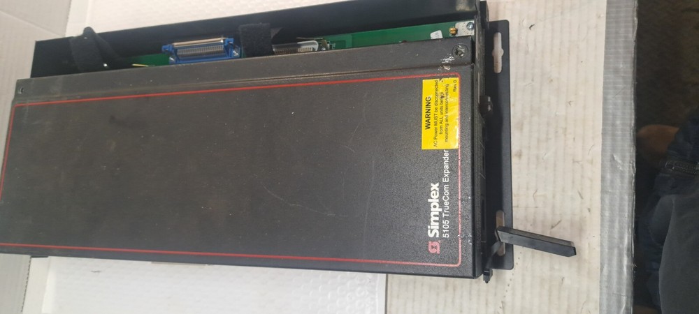 Valcom Simplex 5105 TrueCom Expander