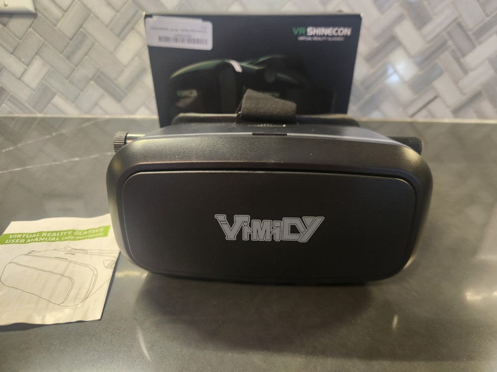 VR Shinecon Virtual Reality Glasses