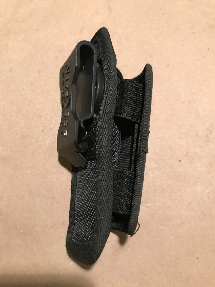 Nite Ize Belt Flashlight Carrier