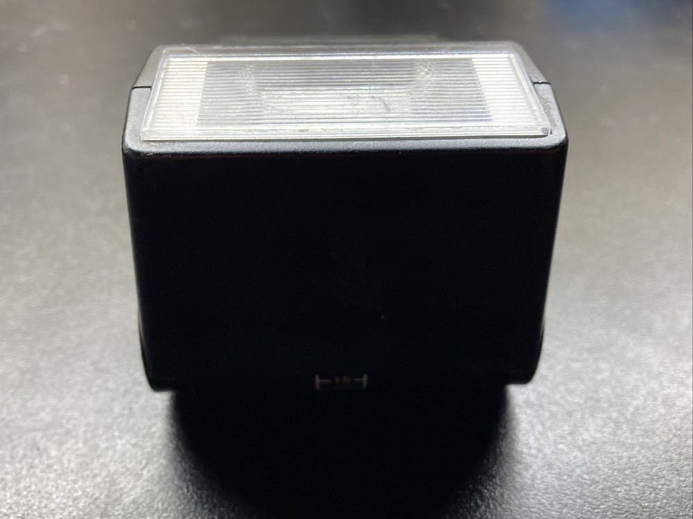 Vivitar Electronic Flash 2000 For Parts Untested