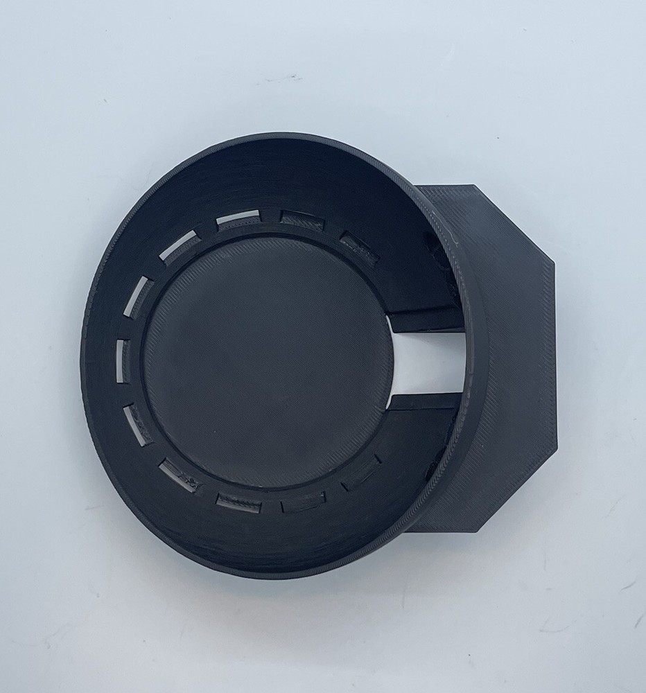 2- Pack Echo Dot 4/5 Wall & Corner Mount Bracket Holder Accessory BLACK!!