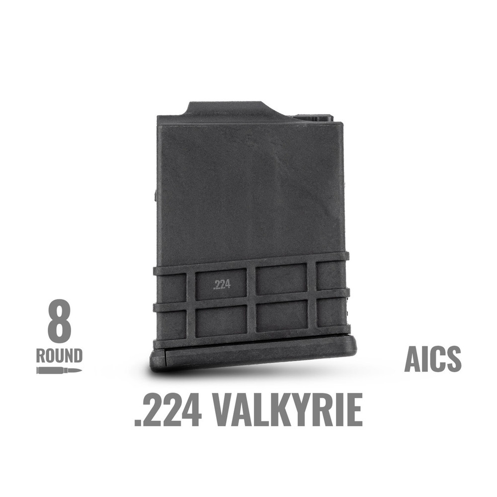 MDT Polymer AICS Magazines