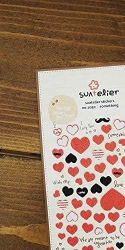 Suatelier 1030 Something Sticker