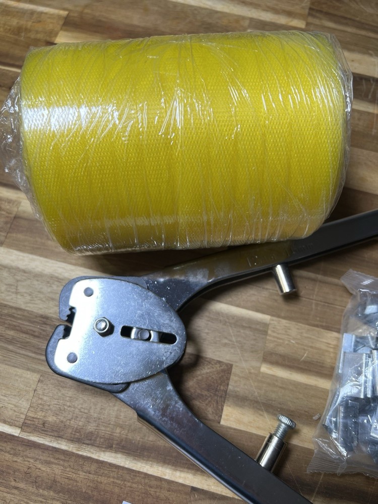 Heavy Duty Packaging Banding Strapping Kit