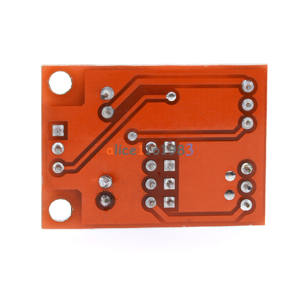 2PCS NE555 Duty Cycle and Frequency Adjustable Module Square Wave rectangular