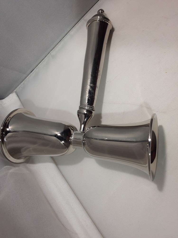 Towle Double Sided Silver Plate Candle Snuffer