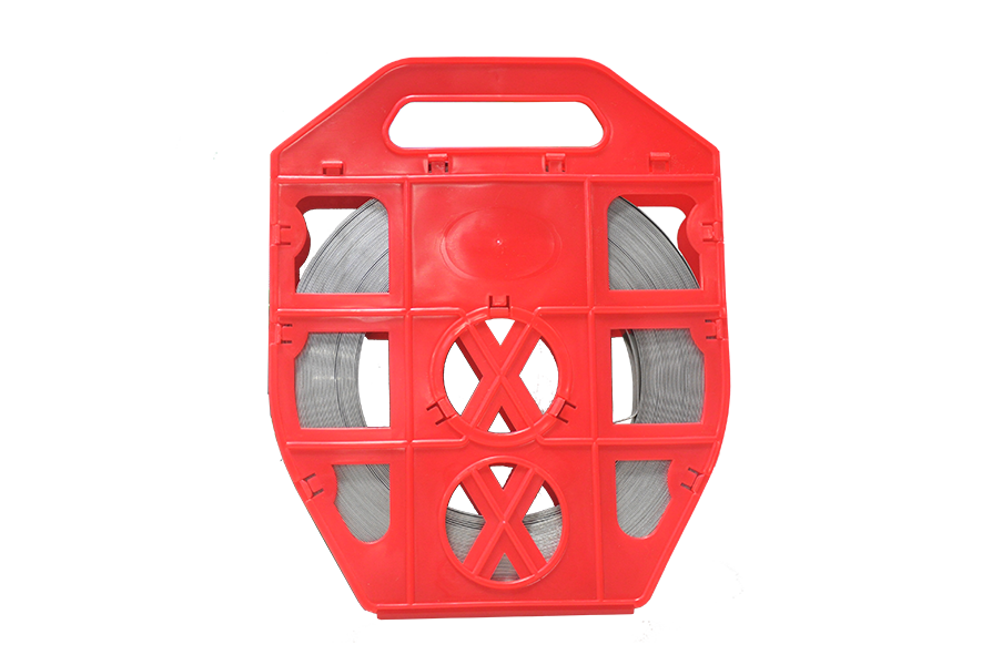 Banding Plastic Container