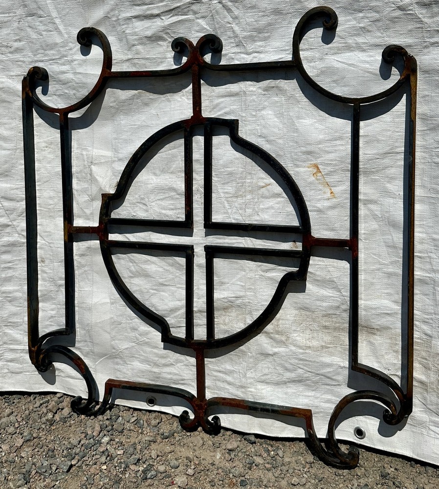 Decorative Iron Gate Panel GA20336