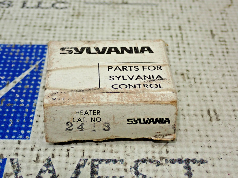 Sylvania 2413 Overload Heater Element New