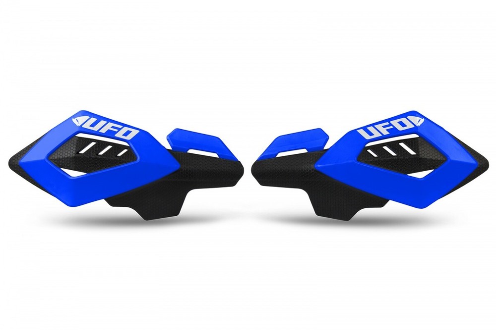 UFO Plastics - PM01661-089 - Replacement Plastic for Arches Handguards, Blue