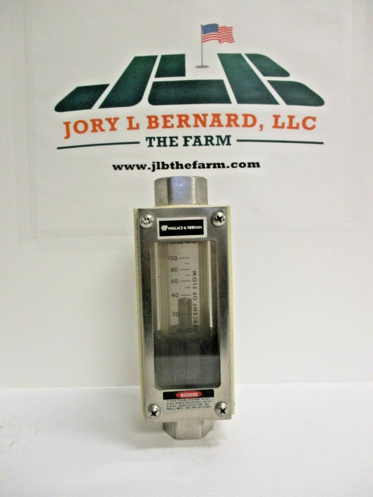 WALLACE & TIERNAN, FLOWMETER, 5510A02203XXEX