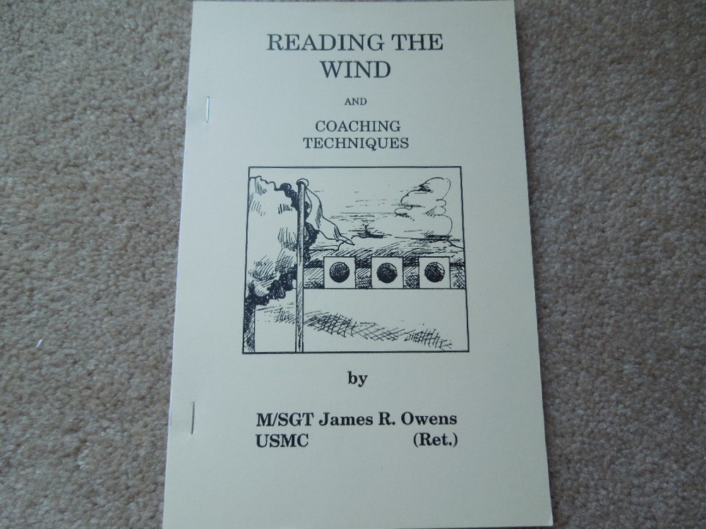 Manual for Shooting Reading The Wind and Coaching Techniques