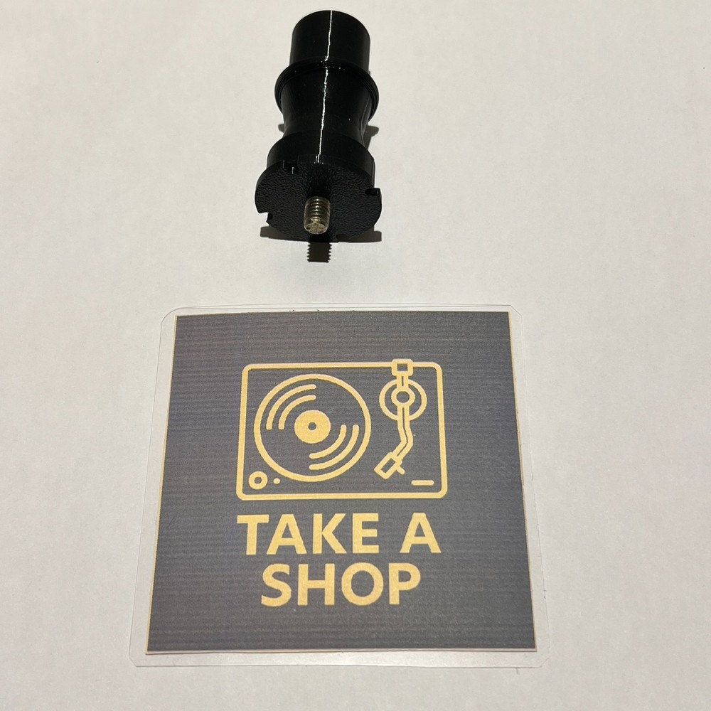 Technics SL-1200MK1 replacement insulation-core component 3D printing Japan