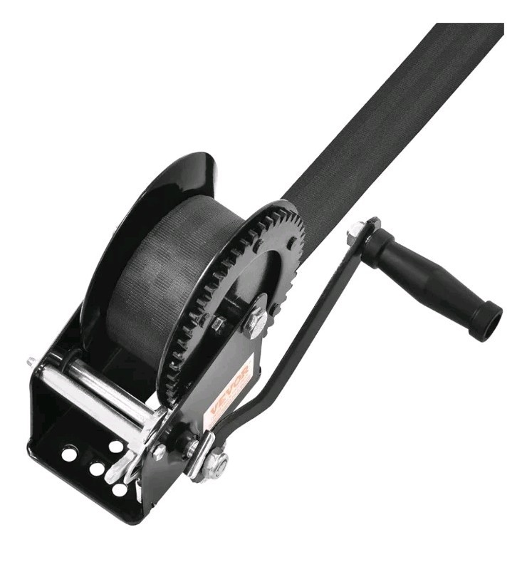 Vevor Hand Winch 1600lbs