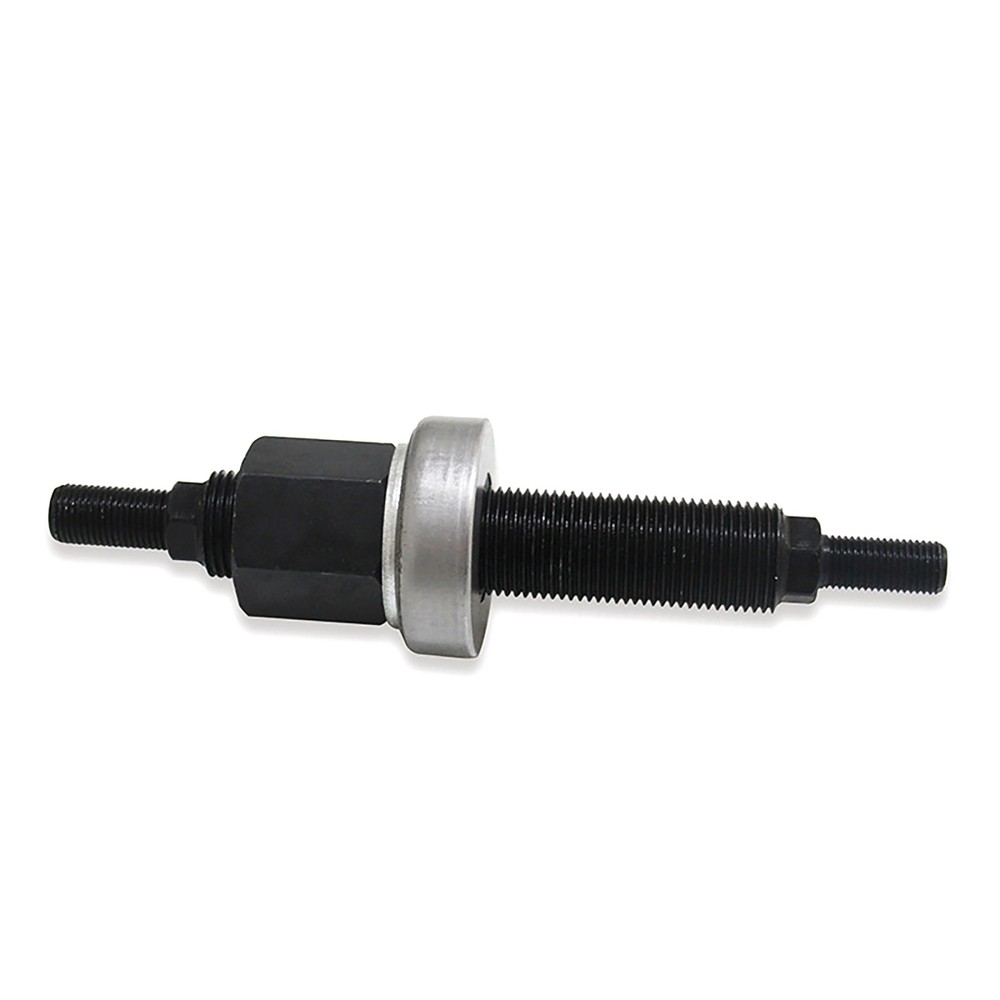 1 PC Black Harmonic Balancer Tool Auto Accessories 66515 For Chevy BBC SBC