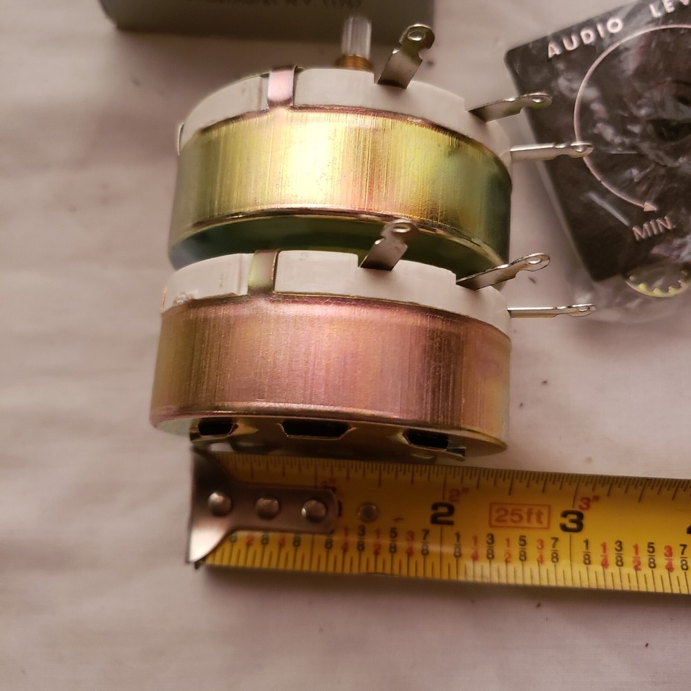 Speco Stereo 2 Way Balance Control Project