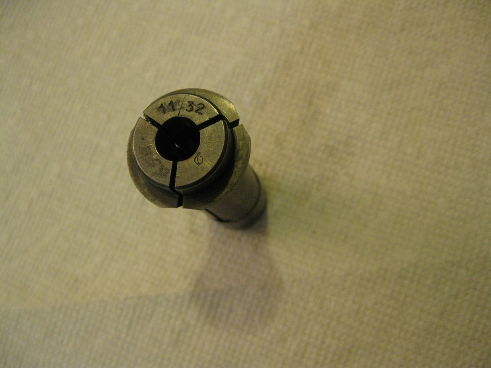 .359" Resized Type F20 Swiss Collet