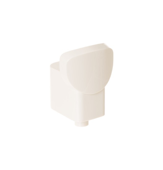 WB06X10942 Original Range / Microvawe Handle Support OEM New
