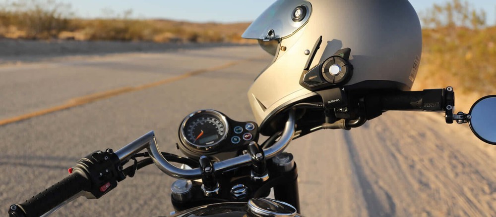 Sena 30K-03 Bluetooth Mesh Intercom - Dual Pack