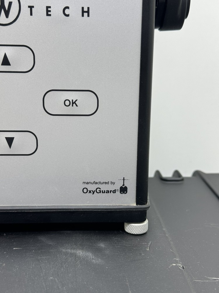 WELD TECH OXYGUARD OM1 OXYGEN TRACE ANALYSER