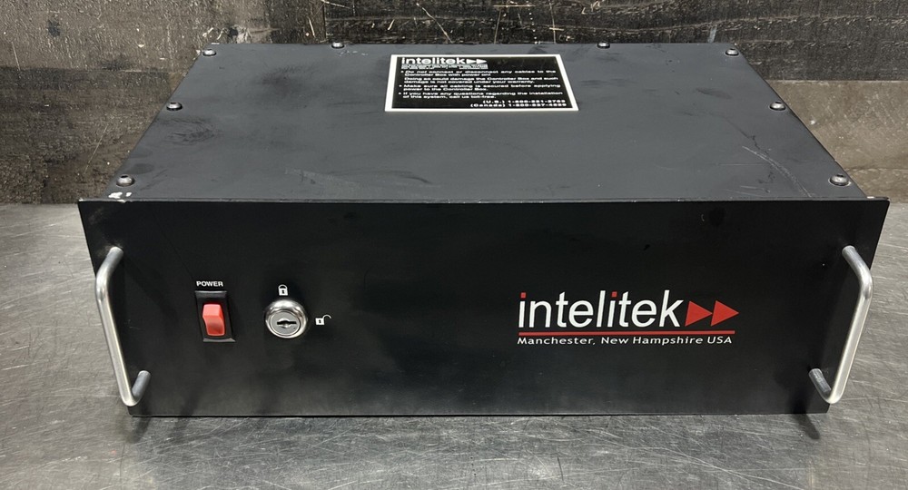 Intelitek Prolight Turning Center Control Box. Item ID 2