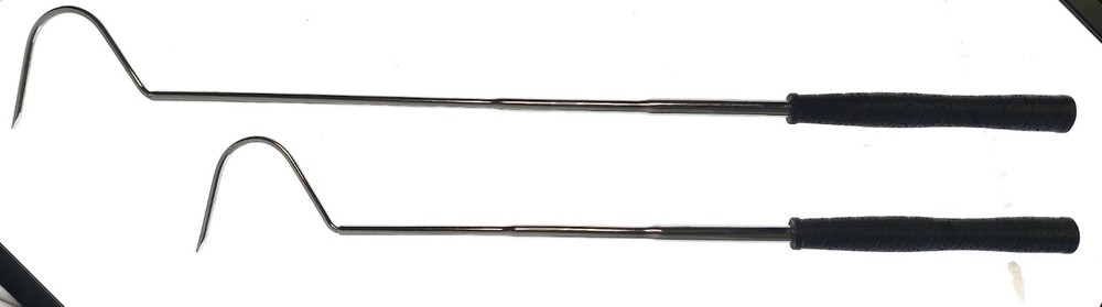 Snake Hook Golf Club Handle