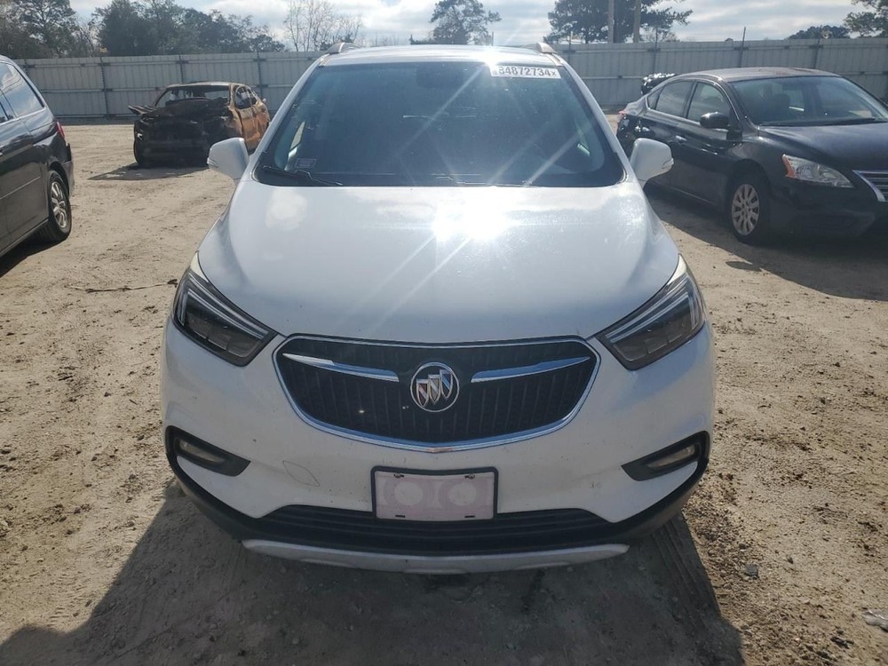 Speedometer MPH Opt Umn Fits 17-18 ENCORE 1112246