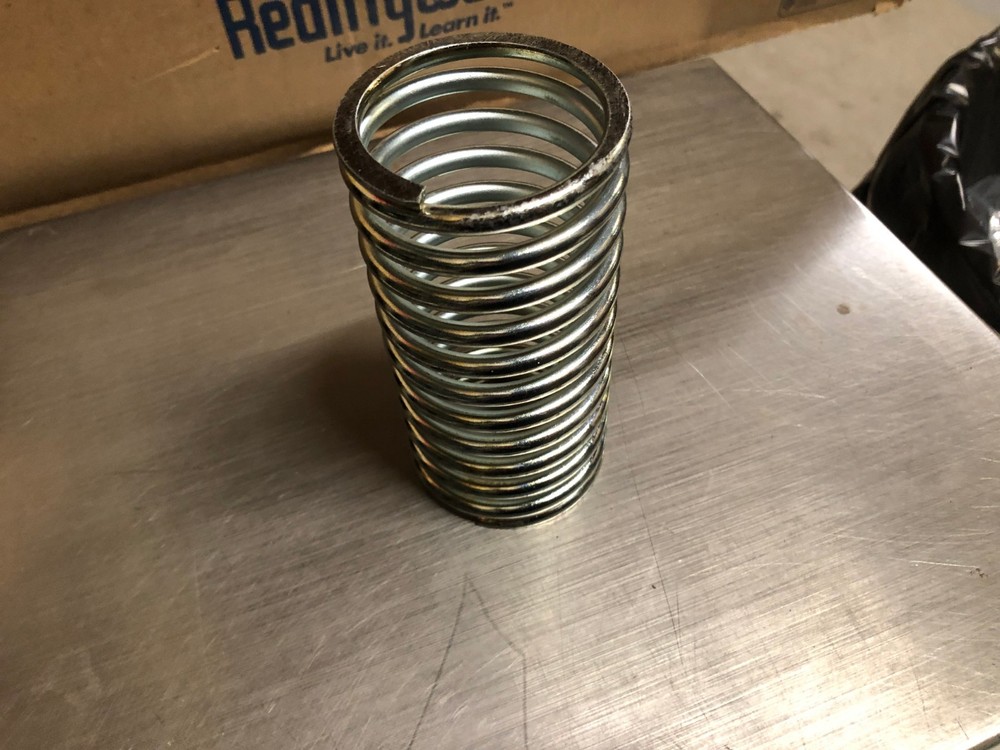 Compression Spring for Resusci Anne Manikins