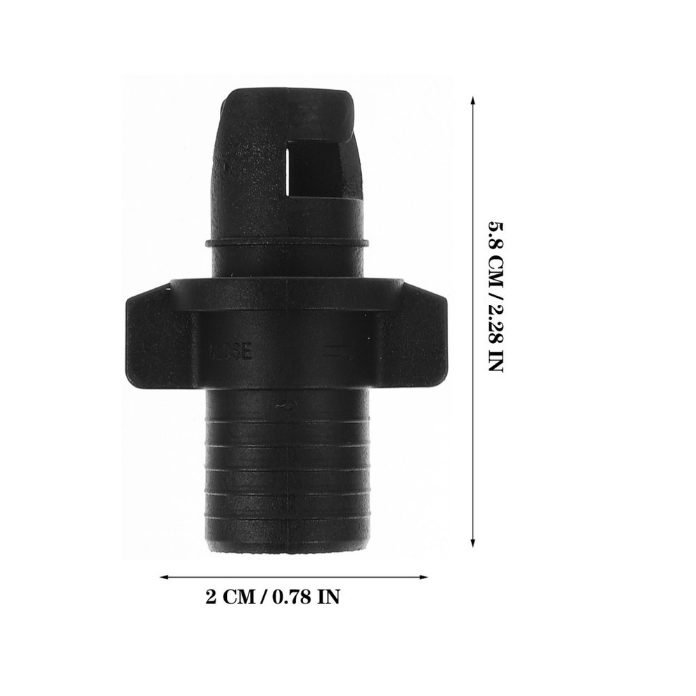 Inflatable Replacement Plug Paddle Board Adapter Dinghy Valve Connector