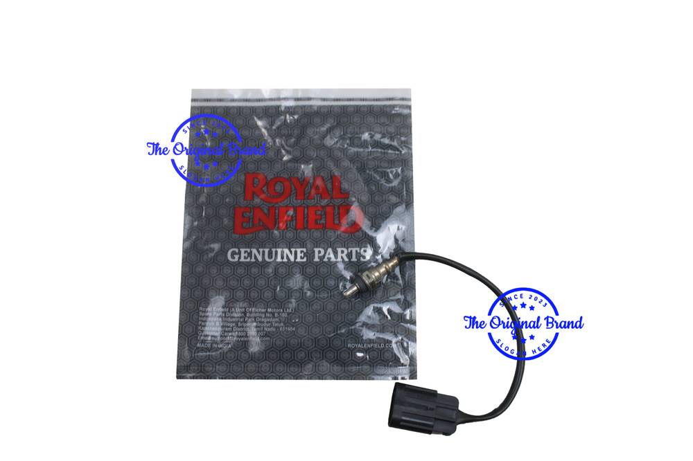 Royal Enfield "Wire Lambda Oxygen Sensor For Interceptor & Continental Gt 650"