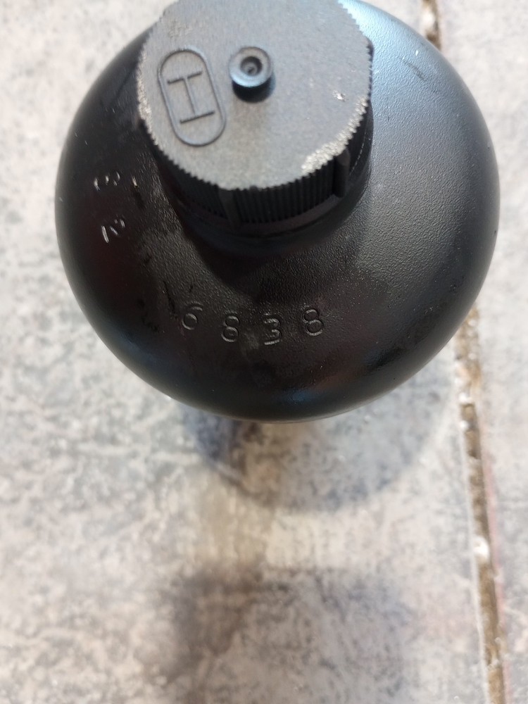 Hydac Hydraulic Accumulator