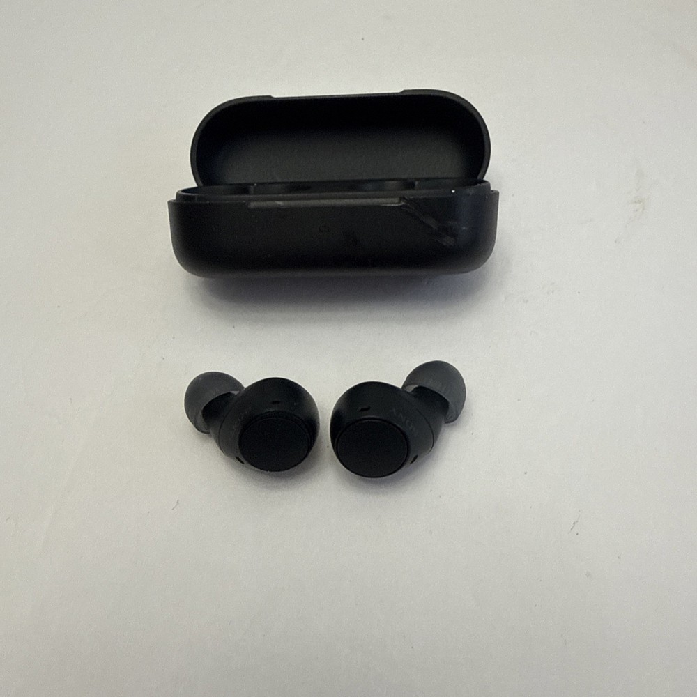 Sony WF-C510 Truly Wireless Bluetooth Earbuds Black -pre-owned
